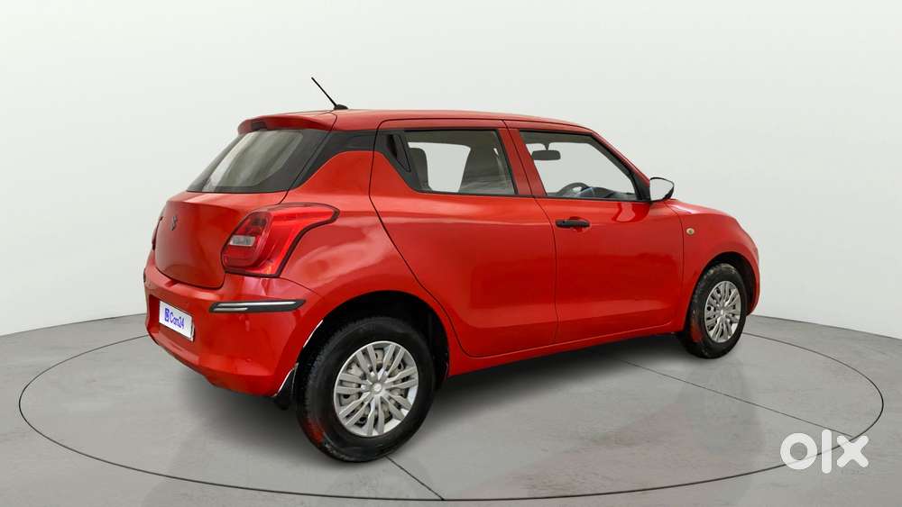 Maruti Suzuki Swift Vvt Lxi, 2022, Petrol