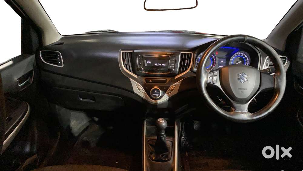 Maruti Suzuki Baleno 1.2 Delta, 2017, Petrol
