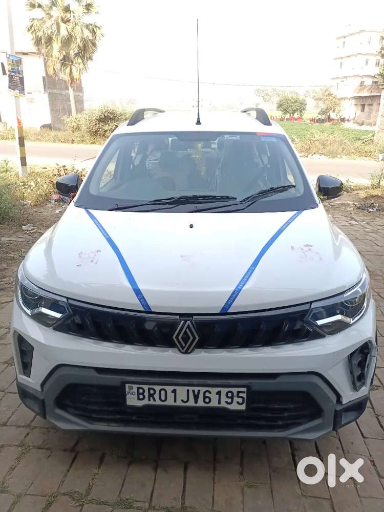 Renault Triber Facelift 2025 December.