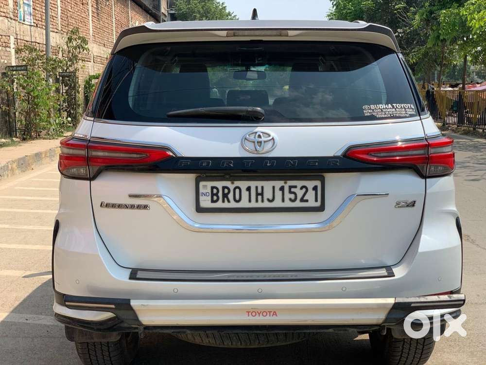 Toyota Fortuner 4x4 At 2.8 Diesel, 2023, Diesel