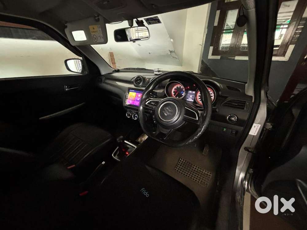 Maruti Suzuki Swift Automatic 2018