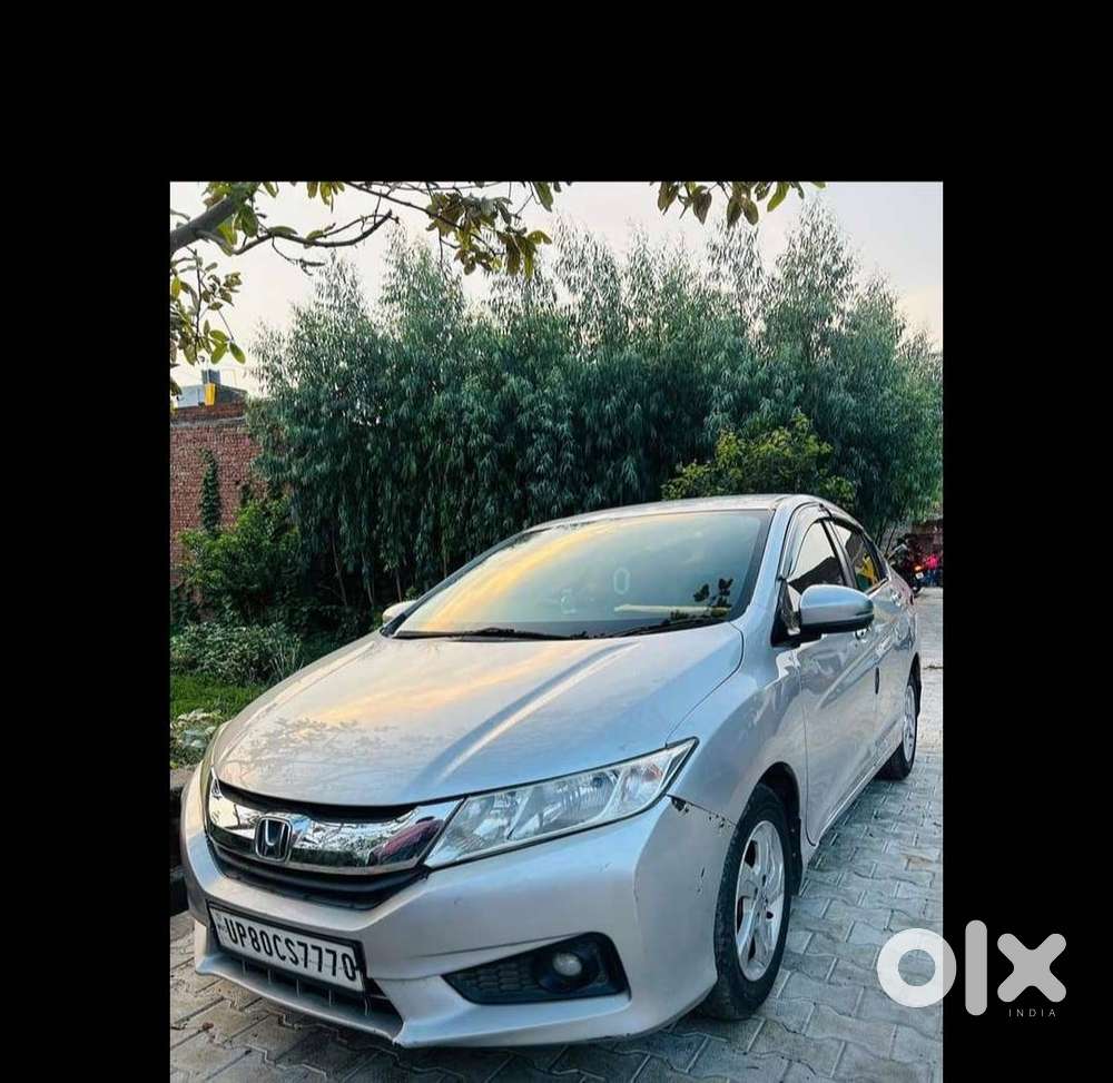 Honda City 2014 Diesel Good Condition