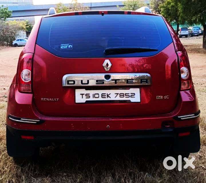 Renault Duster, 2017