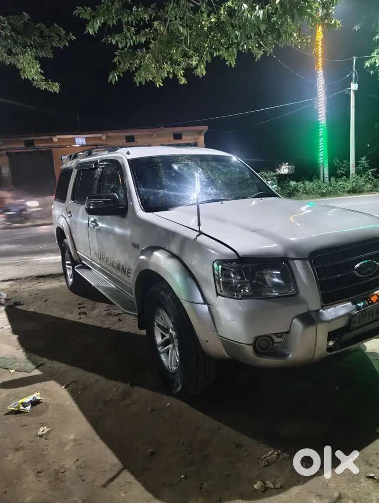 Ford Endeavour Limited 2008 Valid 2030