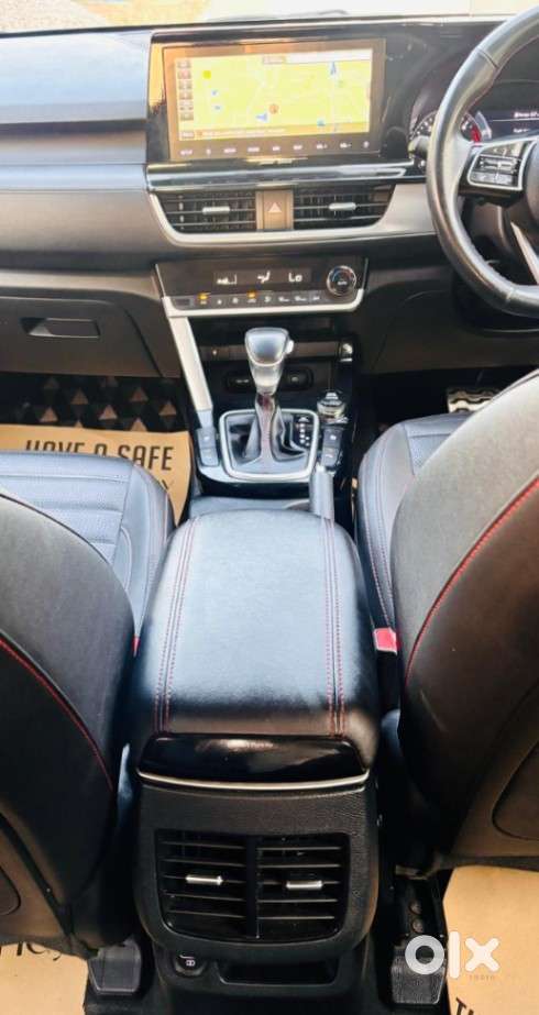 Kia Seltos Gtx Plus At D, 2020, Diesel