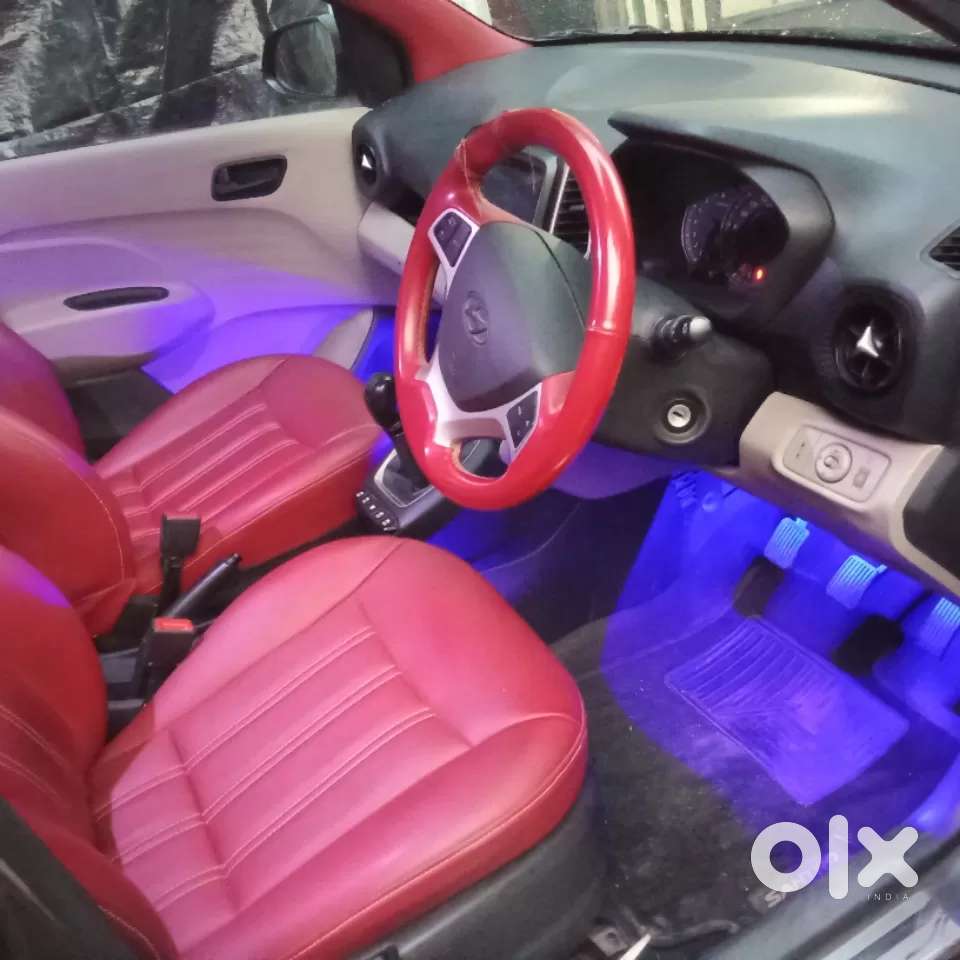 Hyundai Santro Sportz, 2021, Petrol