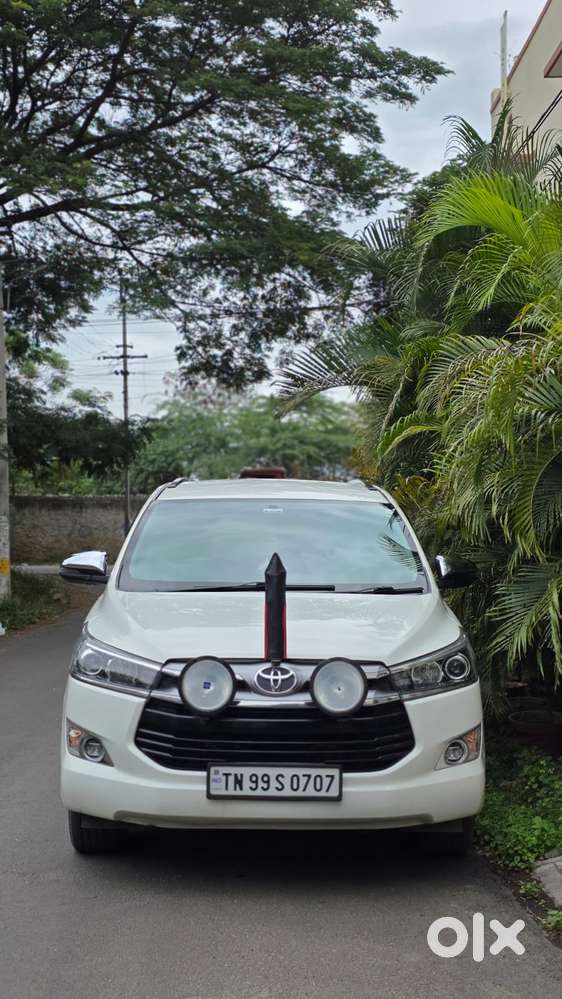 Toyota Innova Crysta 2.8 Z, 2020, Diesel