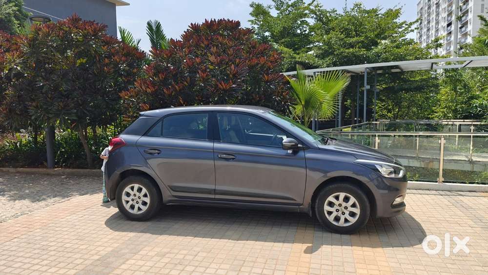 Hyundai Elite I20 Petrol 2015 Model