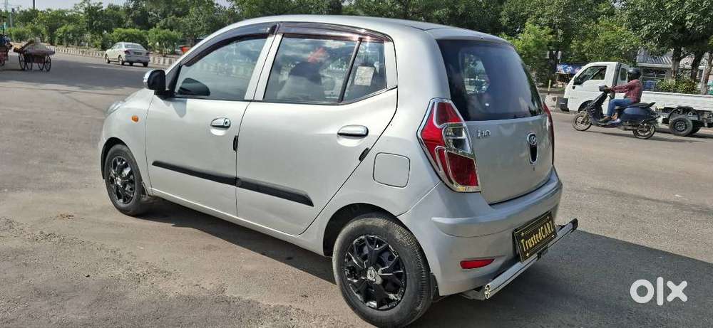 Hyundai I10 1.1l Irde Magna Special Edition, 2014, Petrol