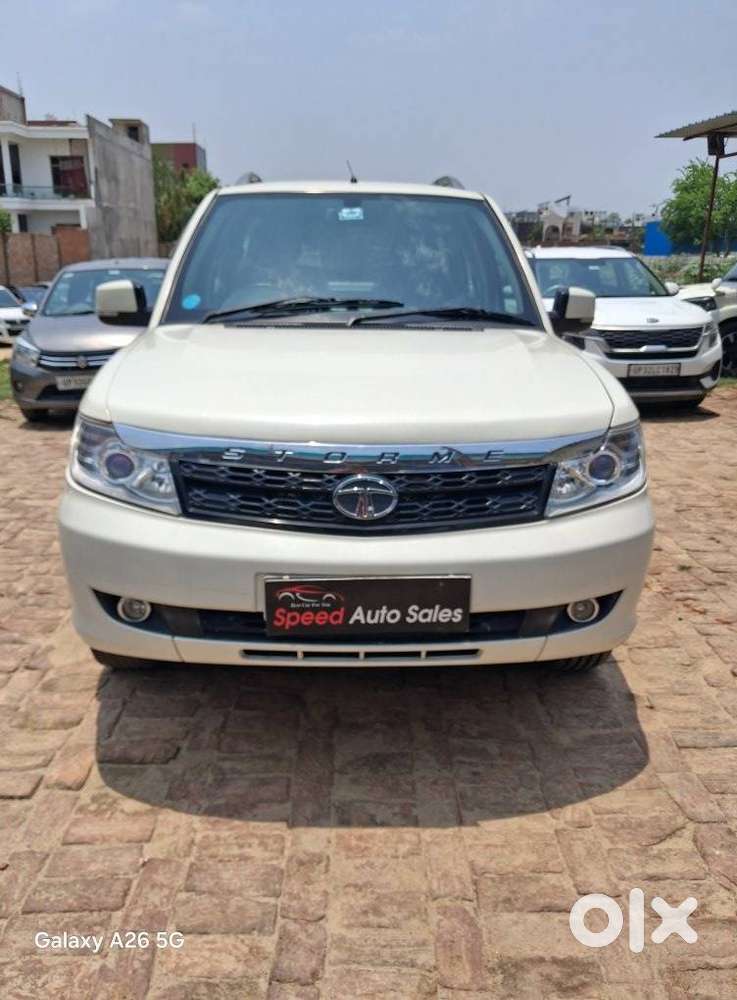 Tata Safari Storme [2015-2019] 2.2 Ex 4x2, 2018, Diesel