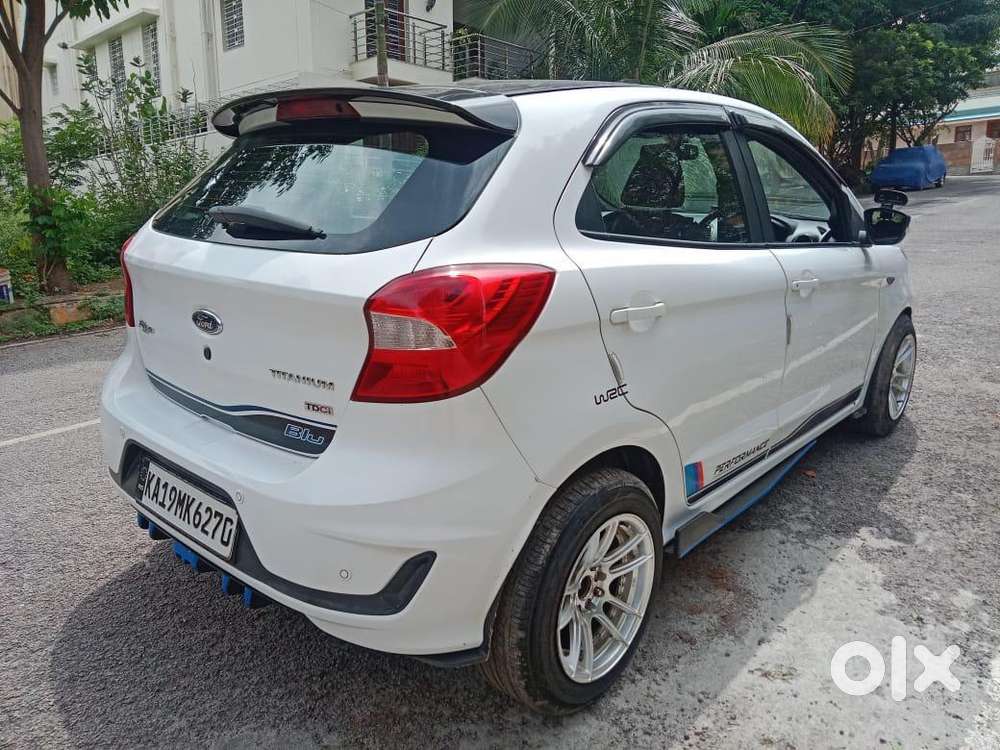 Ford Diesel Car 2019