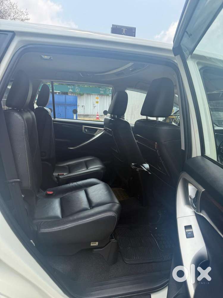 Toyota Innova Crysta 2.4 Z 7 Str, 2018, Diesel
