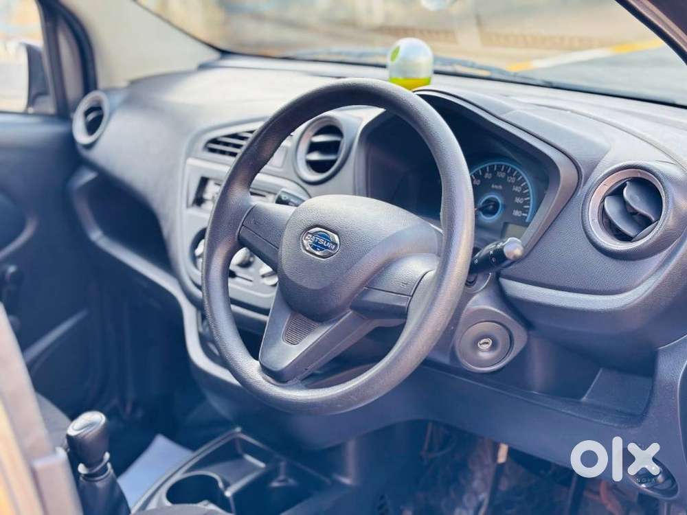 Datsun Redigo S, 2017, Petrol