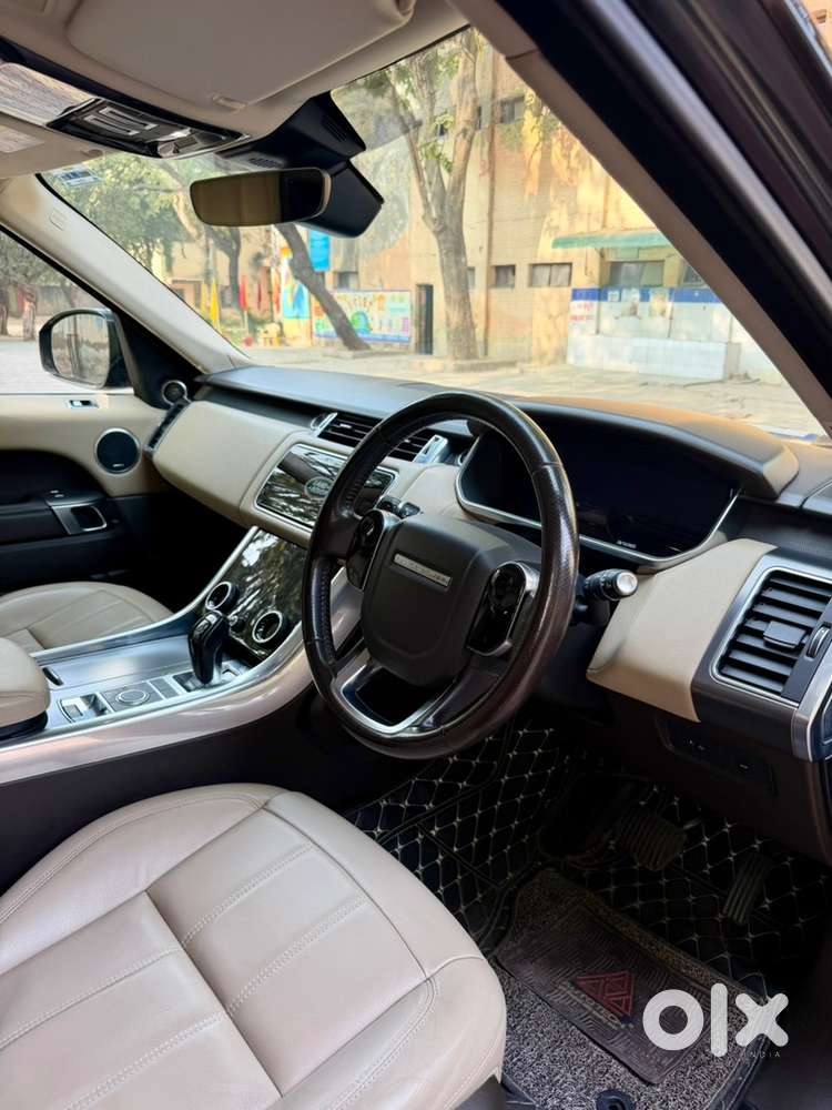 Land Rover Range Rover Sport 2020