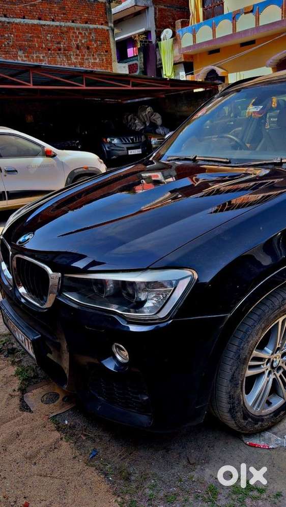 Bmw X3 2018 Diesel Well Maintained