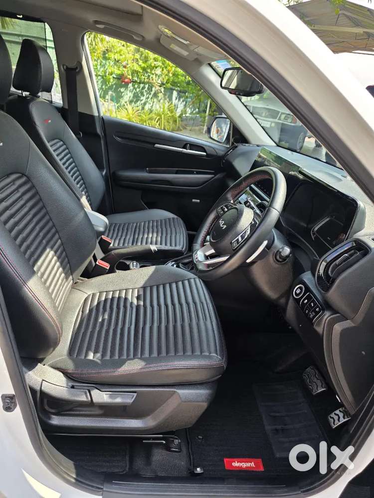 2023 Kia Sonet Gtx Plus Top End Model19000 Km