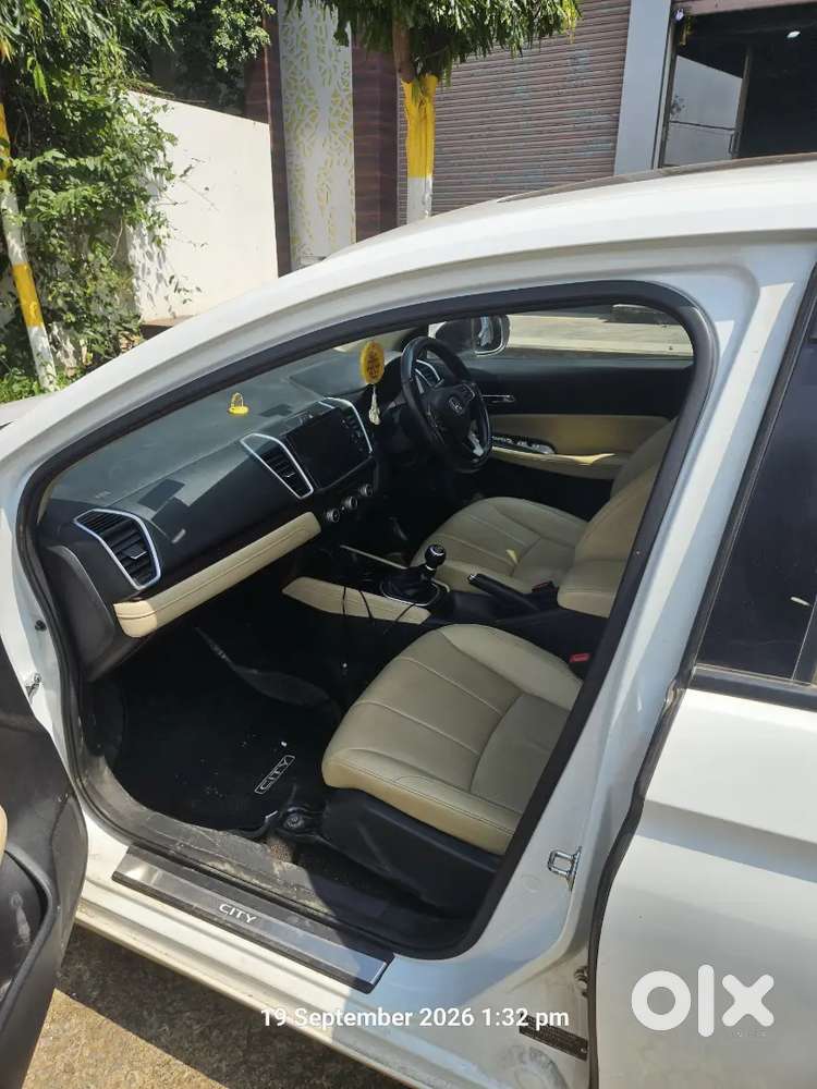 Honda City Diesel Manual 2021