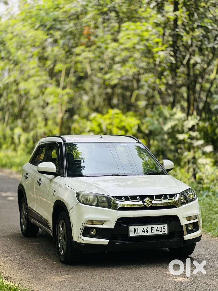 Maruti Suzuki Brezza Vdi, 2016, Diesel