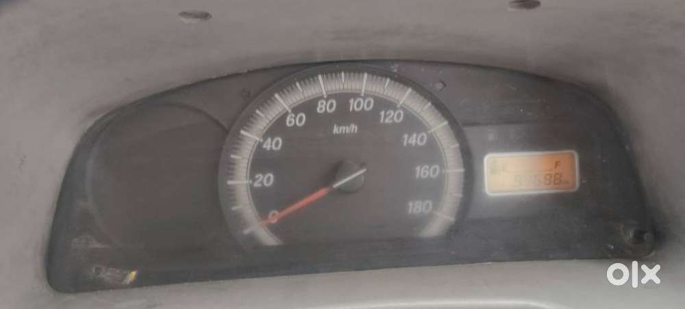 Maruti Suzuki Eeco Smiles 5 Seater Ac, 2015, Petrol