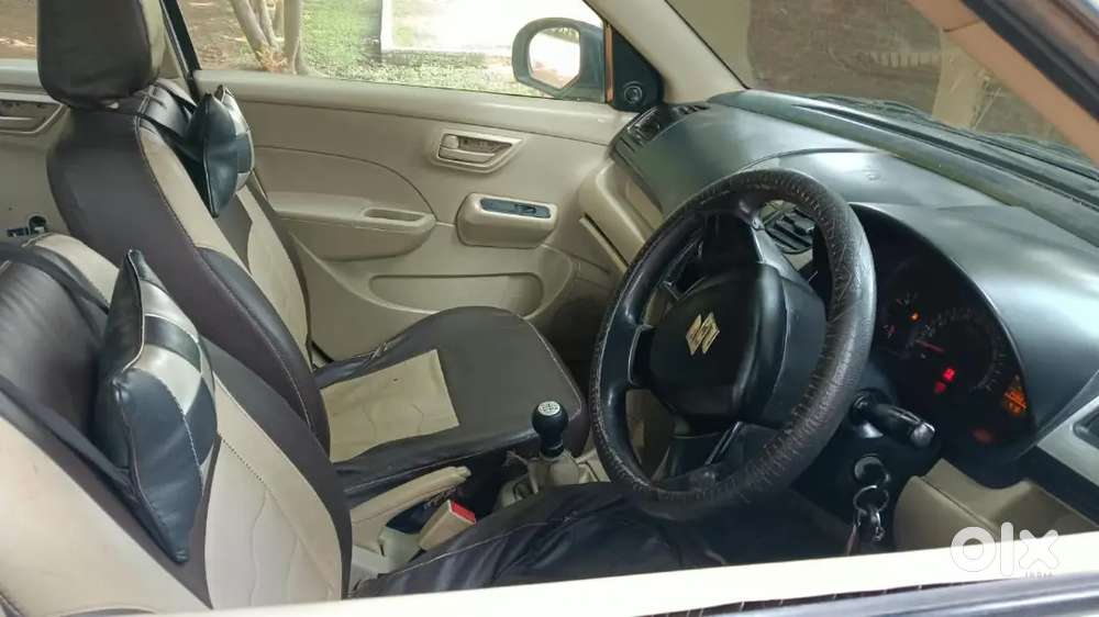 Maruti Swift Dzire 2013 Diesel Manual