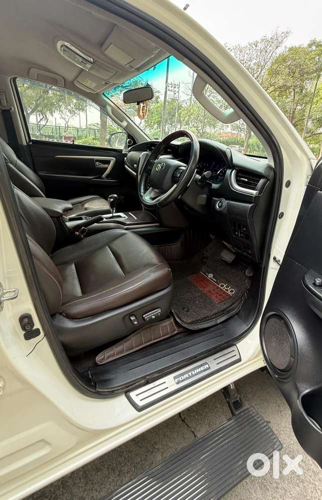 Toyota Fortuner 4x2 At 2.8 Diesel, 2017, Diesel