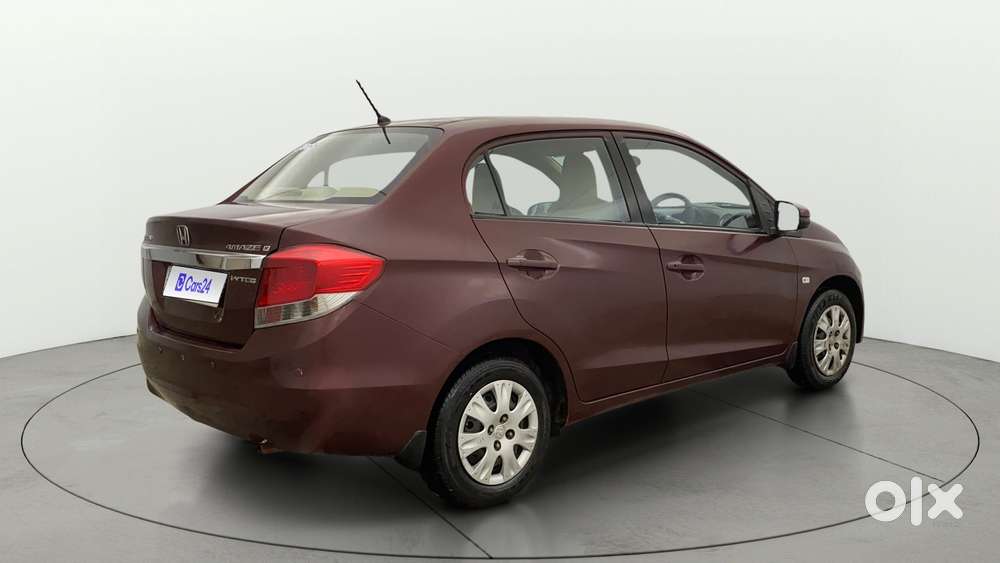 Honda Amaze 2013-2016 S I-vtech, 2015, Petrol