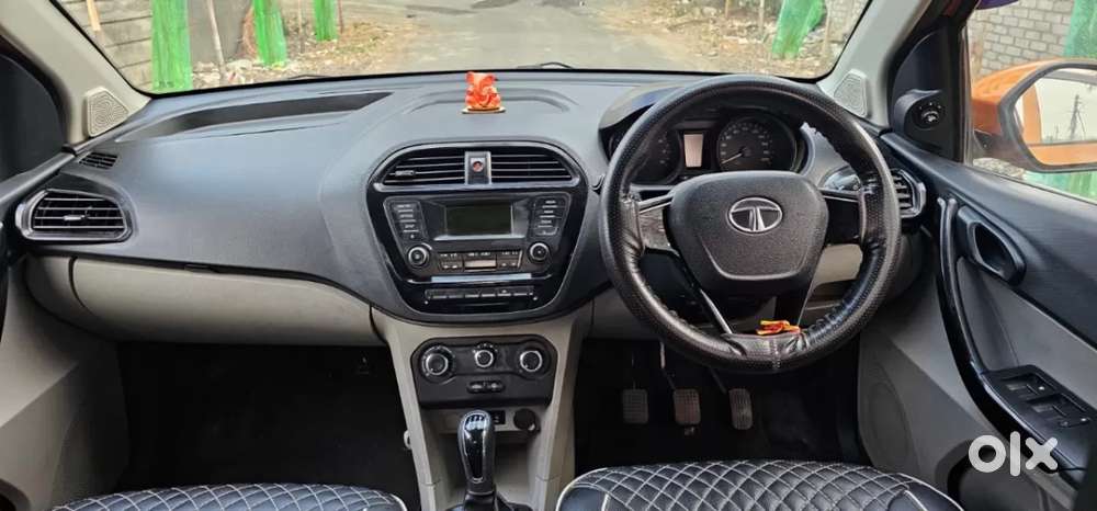 Tata Tiago 1.2 Revotron Xt, 2018, Petrol