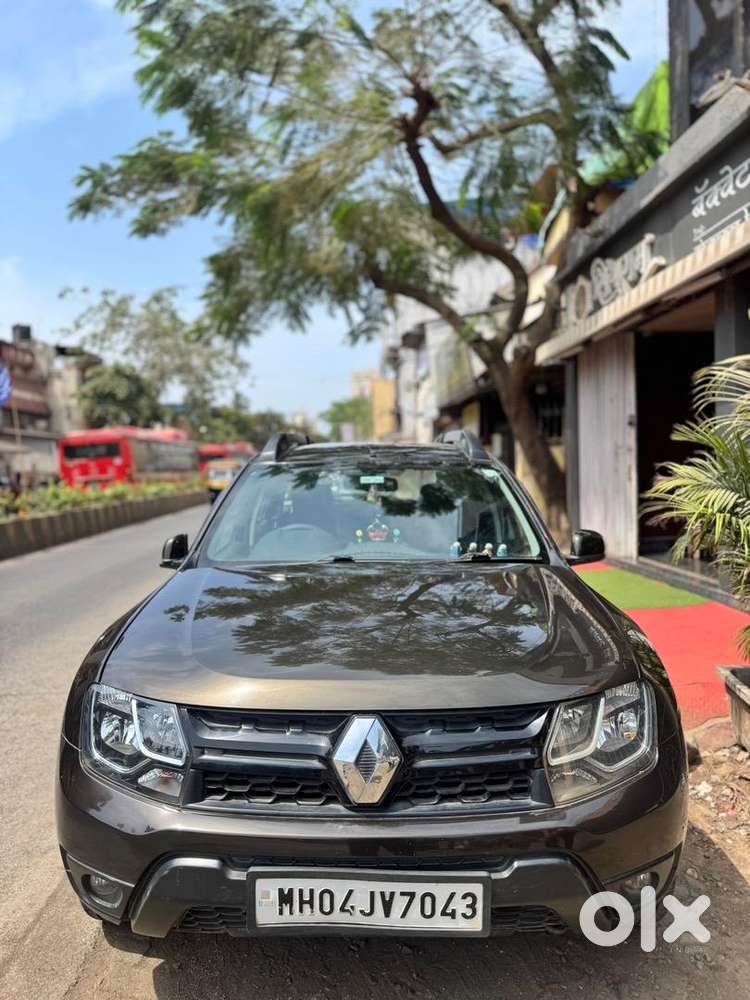 Renault Duster 2019 Petrol 45919 Km Driven Well Maintained