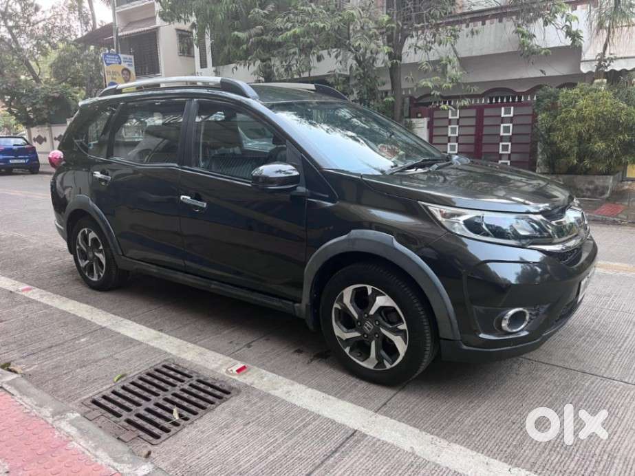 Honda Br-v 1.5 V I-vtec Mt, 2016, Petrol