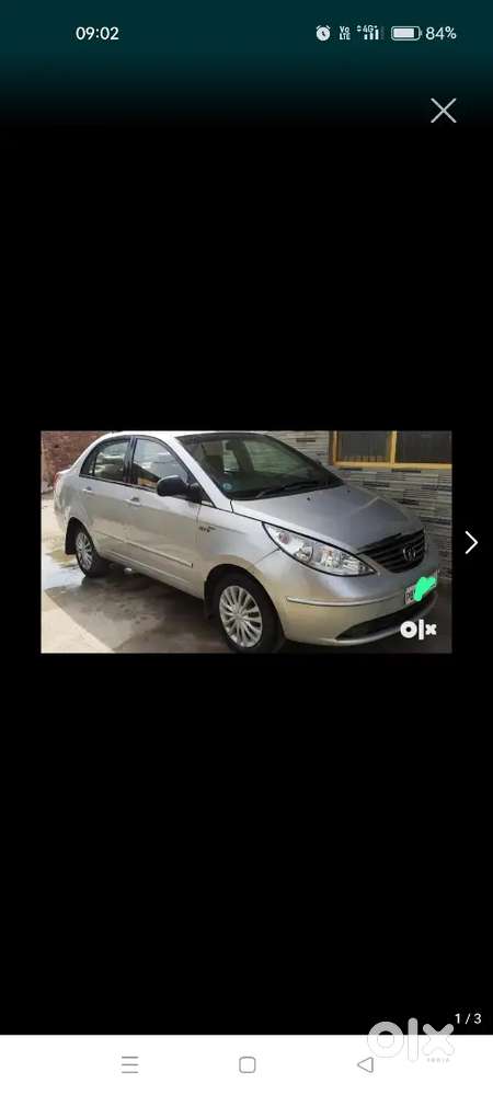 Tata Manza Aura 2012
