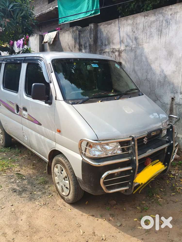 Maruti Suzuki Eeco 5 Str 2025
