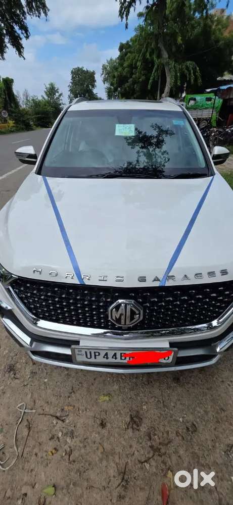 Mg Hector Diesel 2019