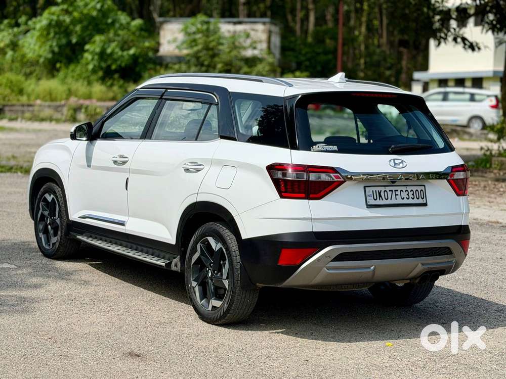 Hyundai Alcazar 1.5 Platinum (o) Diesel At 7 Str, 2022, Diesel