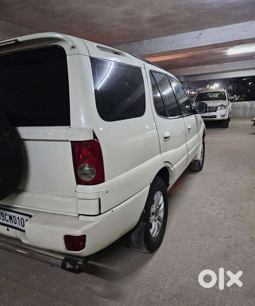 Tata Safari 4x2 Vx Dicor Bs-iii, 2012, Diesel