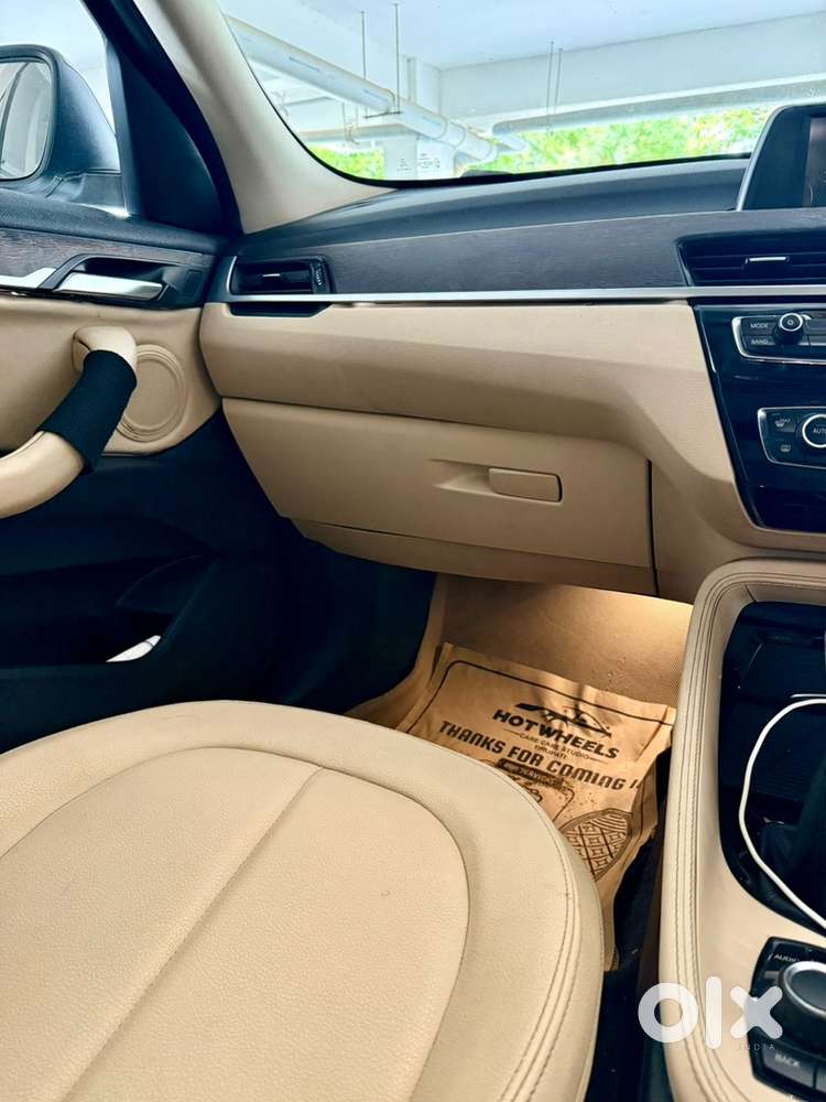 2016 Bmw X1 S20d Xline Diesel Automatic