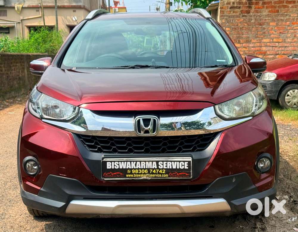 Honda Wr-v 1.2 Vx I-vtec, 2017, Petrol