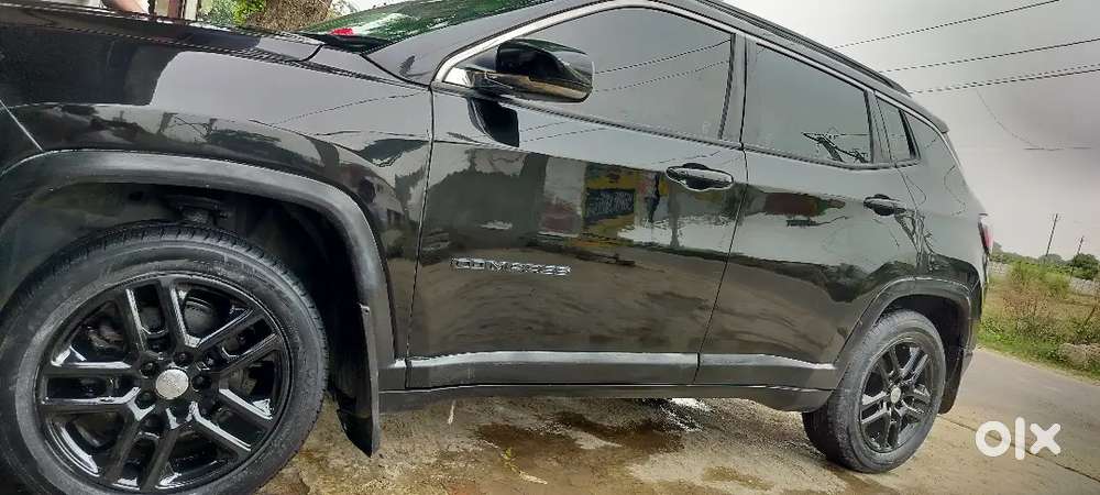 Jeep Compass Diesel 2018