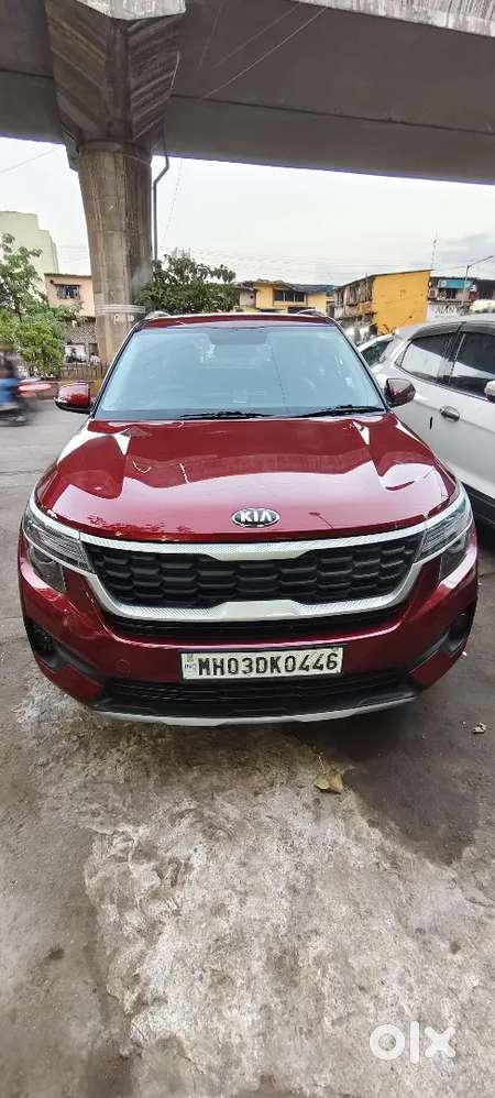 Sale Kiya Seltos Diesel 6speed Manual