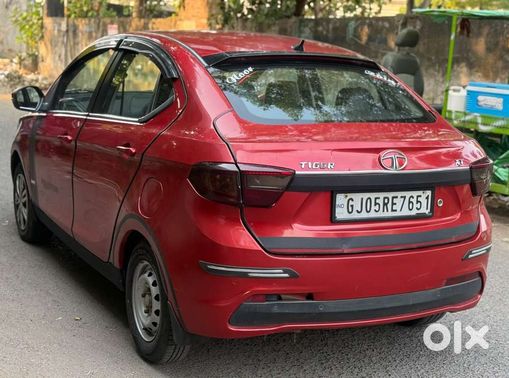 Tata Tigor, 2018, Cng & Hybrids