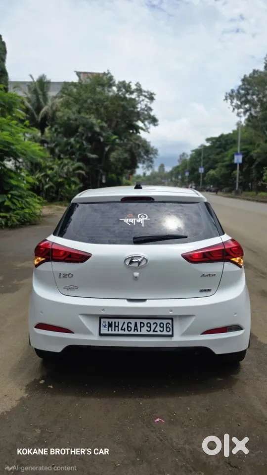 Hyundai I20 Asta 1.4 Crdi, 2015, Diesel