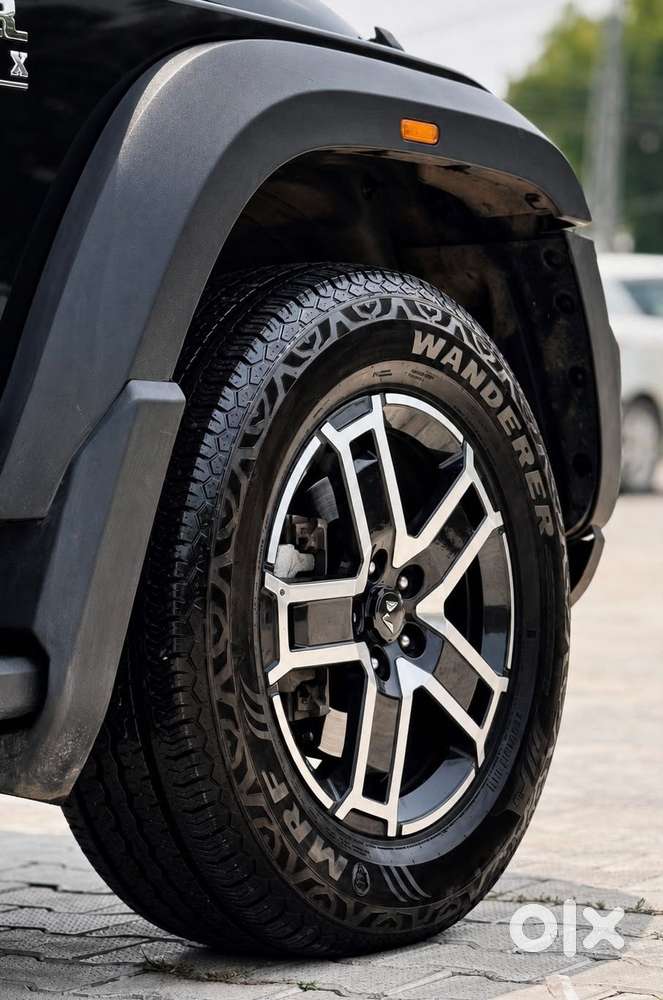 Mahindra Thar Roxx Mx5 Rwd Diesel, 2024, Diesel