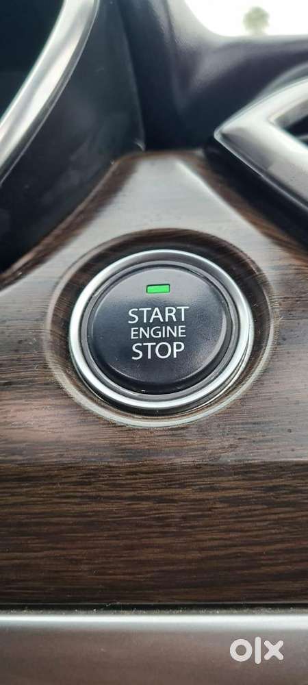 Tata Harrier Xt+, 2021, Diesel