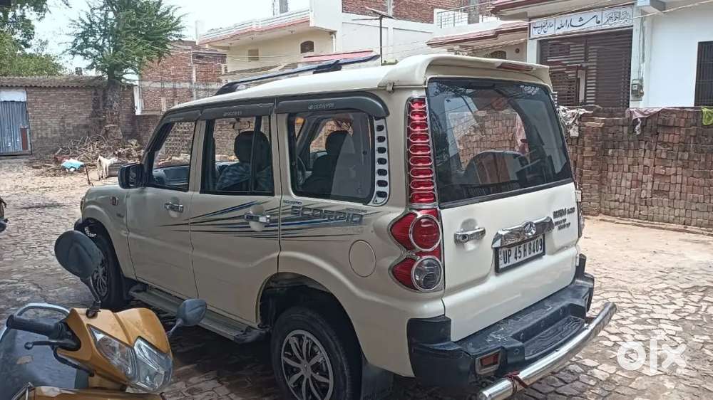 Mahindra Scorpio 2011 Diesel 210 Km Driven