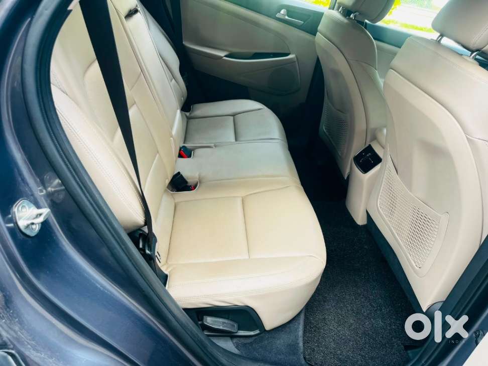 Hyundai Tucson [ ] 2.0 Gls 2wd At Diesel, 2019, Diesel