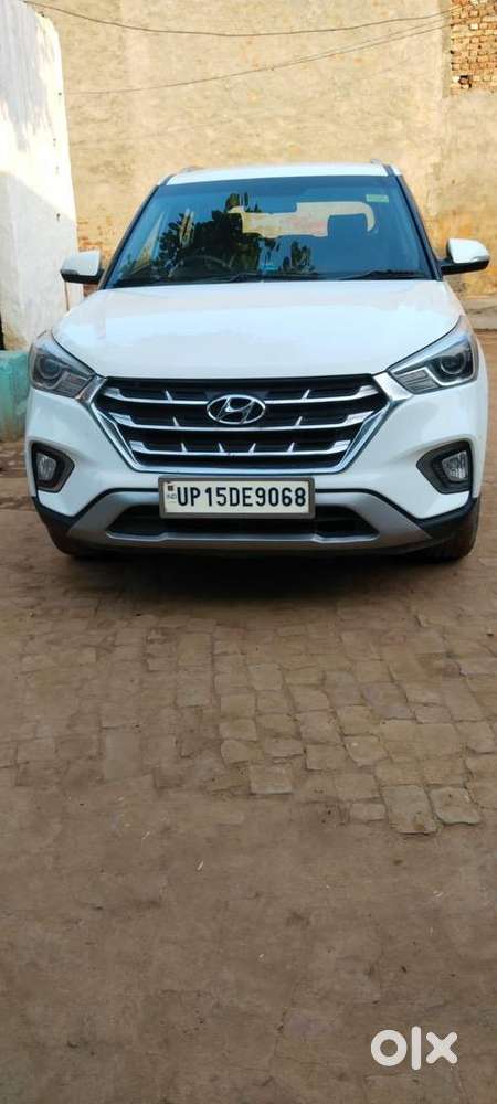 Hyundai Creta Facelift 2020 Diesel Good Condition