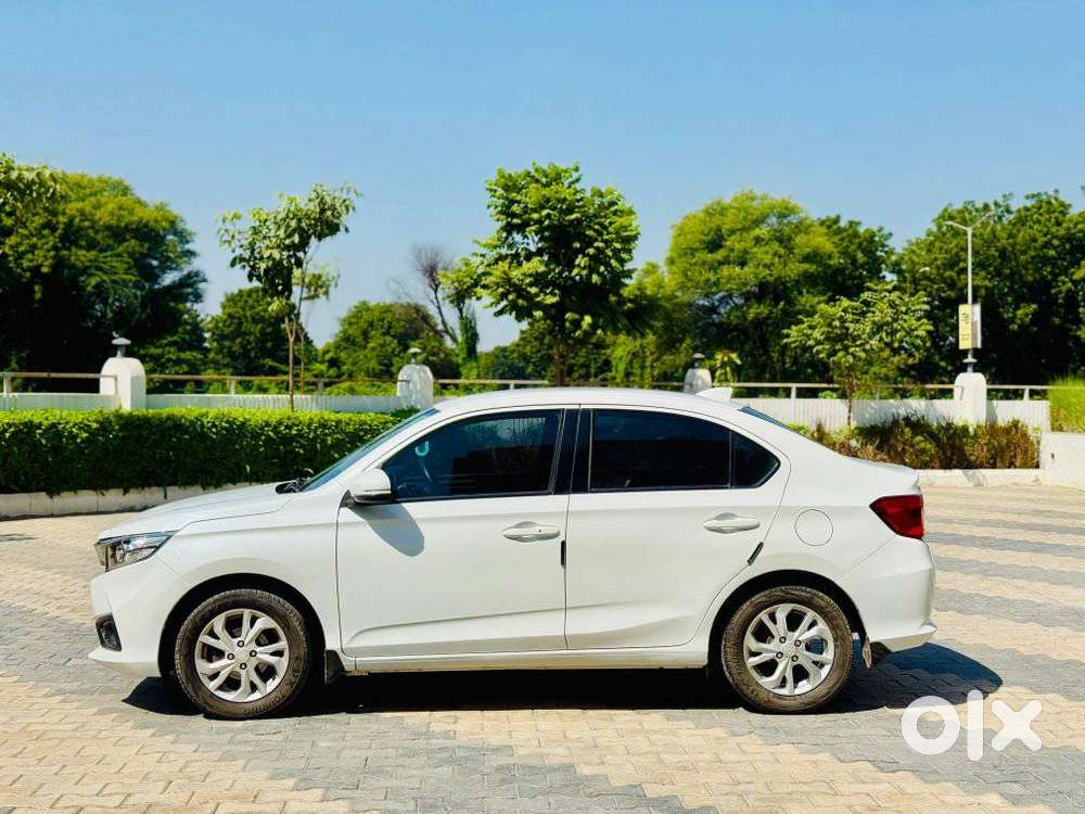 Honda Amaze V 1.2 Petrol Cvt, 2018, Petrol
