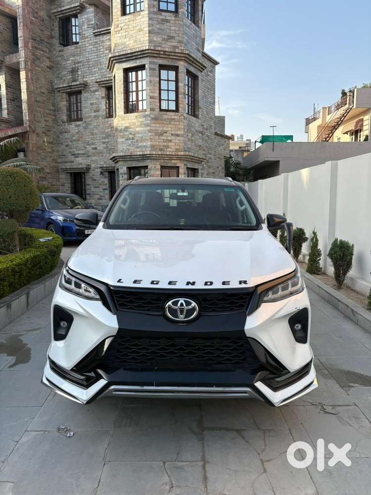 Toyota Fortuner Legender+ Diesel Automatic 2024