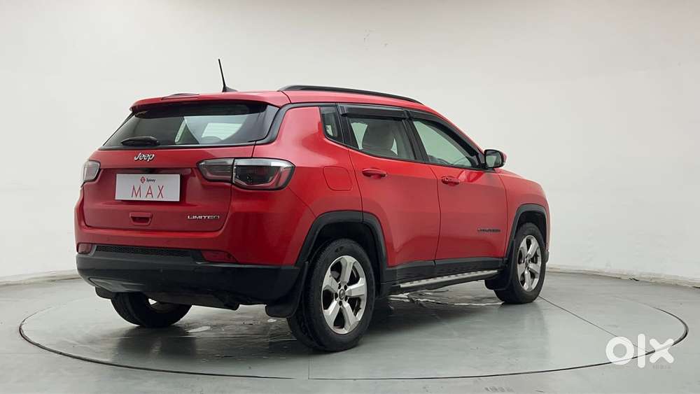 Jeep Compass 1.4 Limited, 2019, Petrol