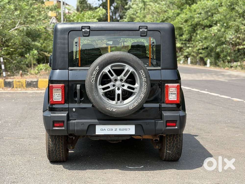 Mahindra Thar Lx Hard Top Diesel Mt 4wd, 2021, Diesel