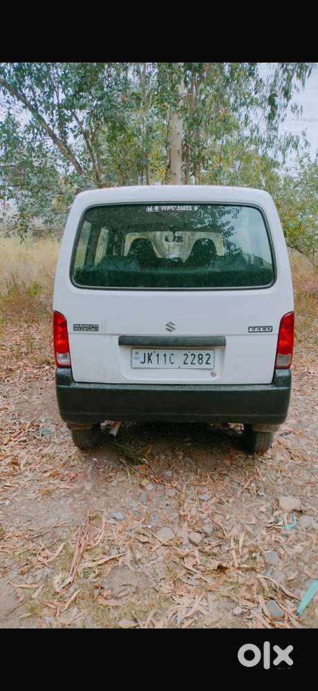 Maruti Suzuki Eeco Petrol Manual 2017 November 1st Owner